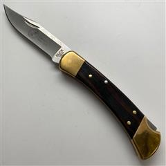 Buck Knives 110 Boone and Crockett Club Collectors Series 2013 Knife ...